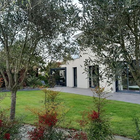 Chambre d'hôtes Les Bruyères Bruc-sur-Aff Exterior foto